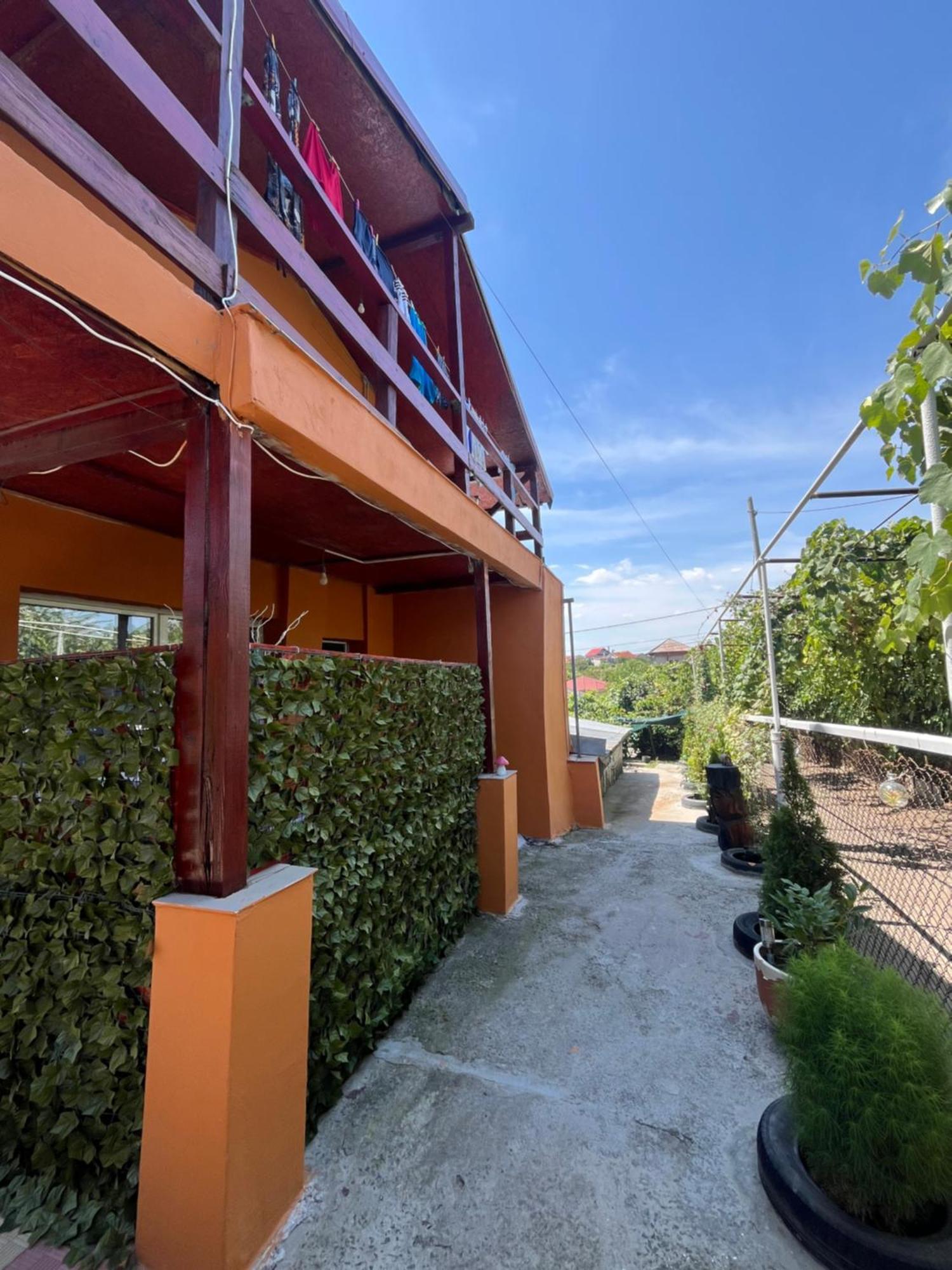 Casa Dorina Apartment Techirghiol Exterior photo